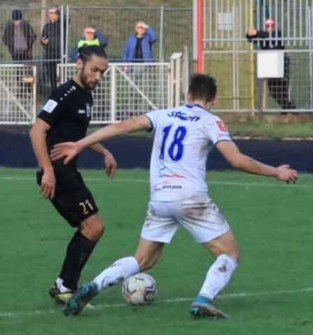 Carina Gubin - Stilon Gorzów