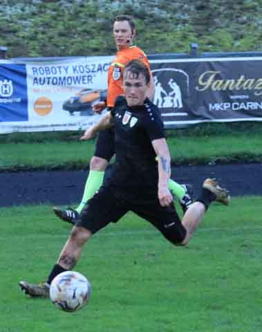 Carina Gubin - Stilon Gorzów