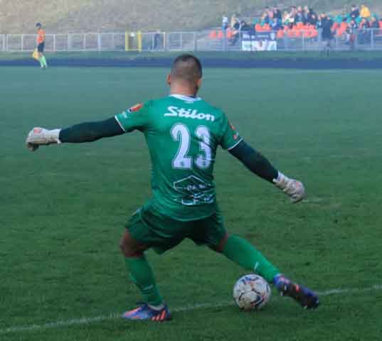 Carina Gubin - Stilon Gorzów