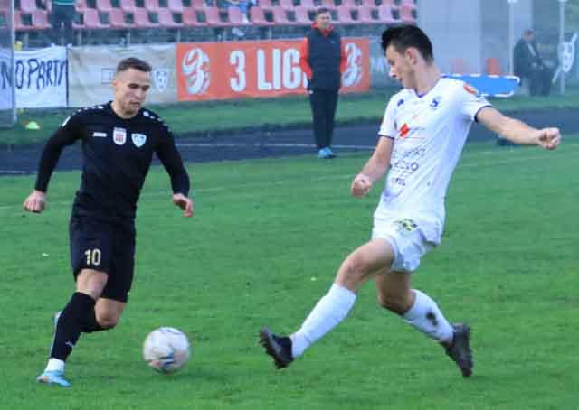 Carina Gubin - Stilon Gorzów