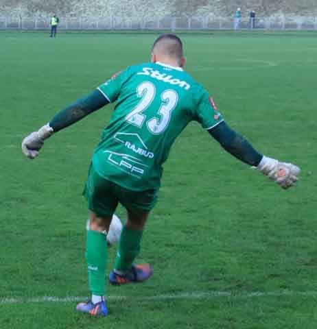 Carina Gubin - Stilon Gorzów