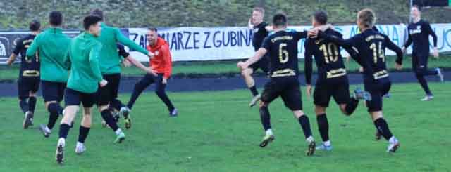 Carina Gubin - Stilon Gorzów