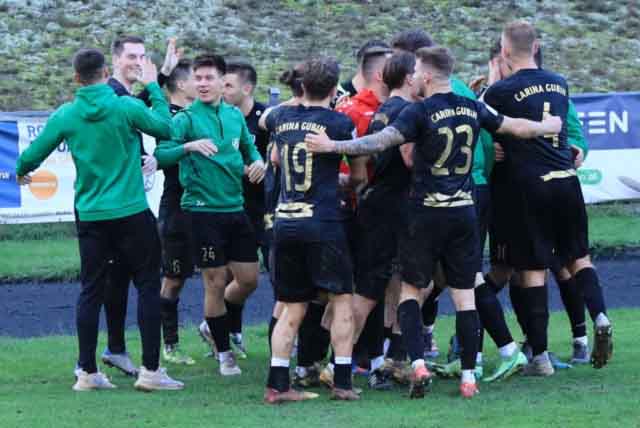 Carina Gubin - Stilon Gorzów