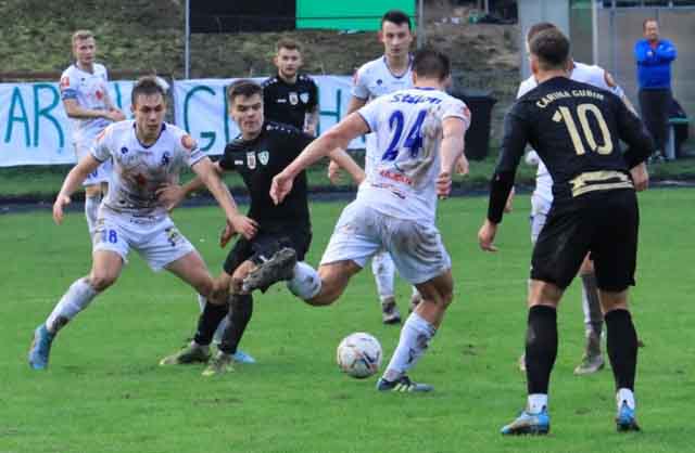 Carina Gubin - Stilon Gorzów