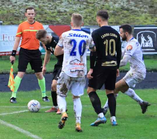 Carina Gubin - Stilon Gorzów