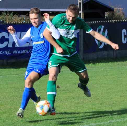 TS Przylep - Odra II Nietków