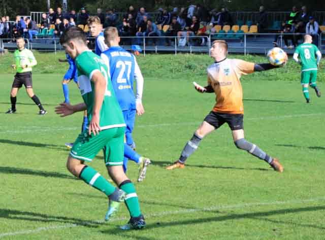 TS Przylep - Odra II Nietków