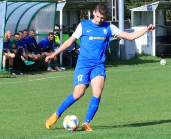 TS Przylep - Odra II Nietków