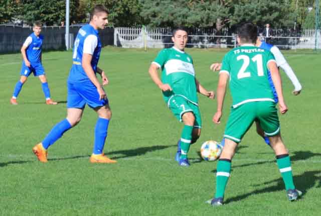 TS Przylep - Odra II Nietków