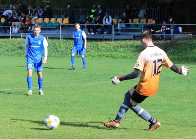 TS Przylep - Odra II Nietków