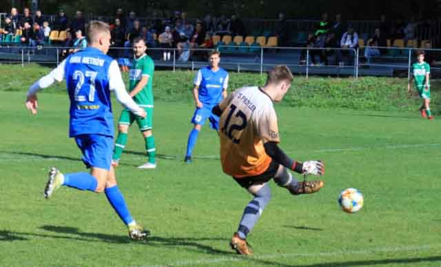 TS Przylep - Odra II Nietków