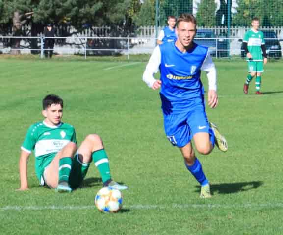 TS Przylep - Odra II Nietków