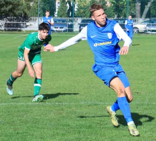 TS Przylep - Odra II Nietków