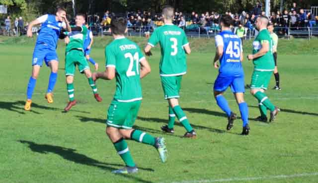 TS Przylep - Odra II Nietków