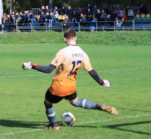 TS Przylep - Odra II Nietków