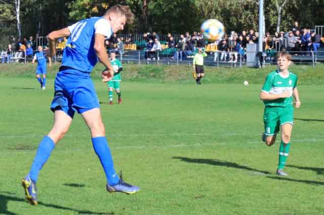 TS Przylep - Odra II Nietków