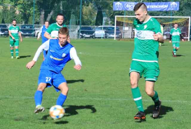 TS Przylep - Odra II Nietków