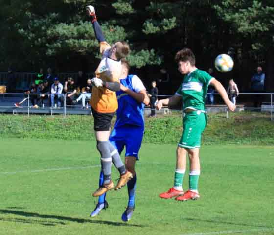 TS Przylep - Odra II Nietków