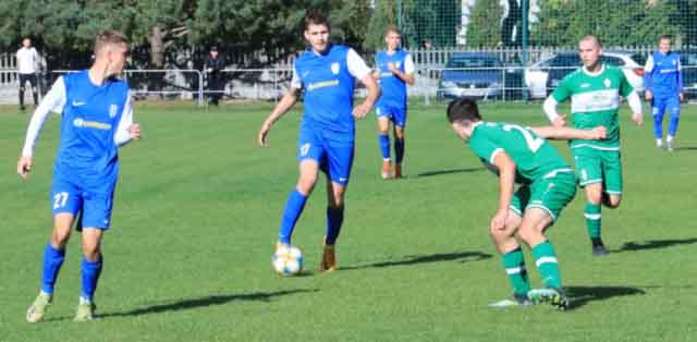 TS Przylep - Odra II Nietków