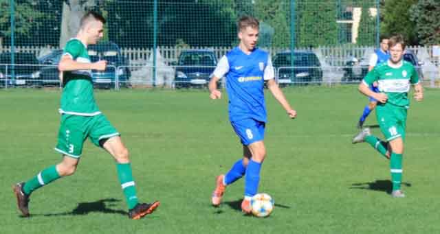 TS Przylep - Odra II Nietków