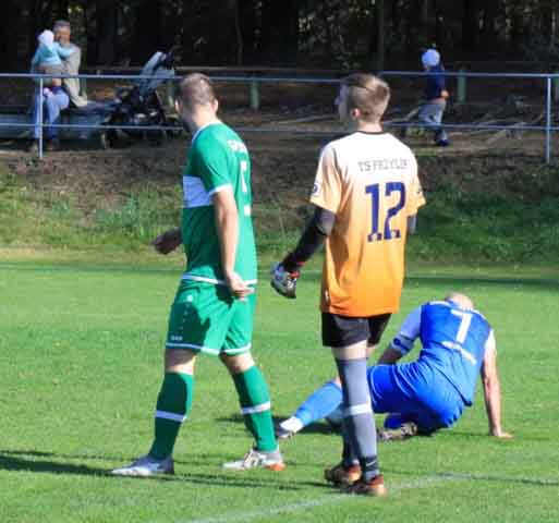 TS Przylep - Odra II Nietków