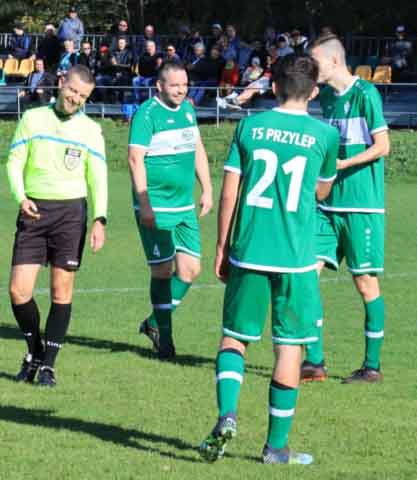 TS Przylep - Odra II Nietków