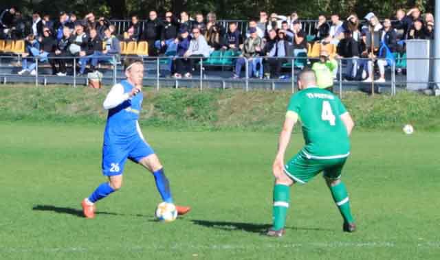 TS Przylep - Odra II Nietków