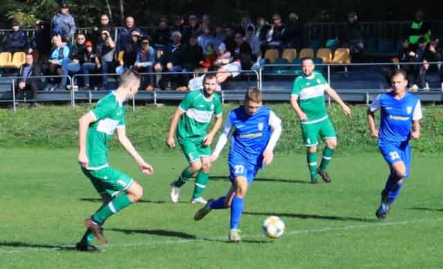 TS Przylep - Odra II Nietków