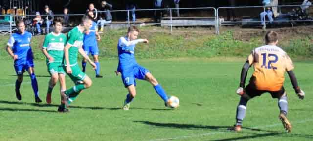 TS Przylep - Odra II Nietków