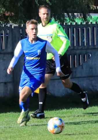 TS Przylep - Odra II Nietków