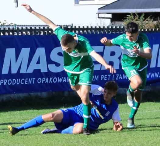 TS Przylep - Odra II Nietków