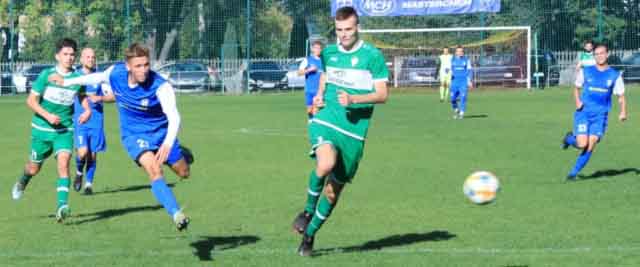 TS Przylep - Odra II Nietków