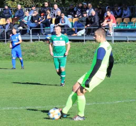 TS Przylep - Odra II Nietków