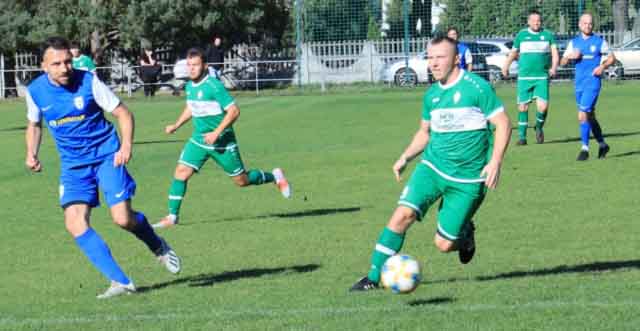 TS Przylep - Odra II Nietków