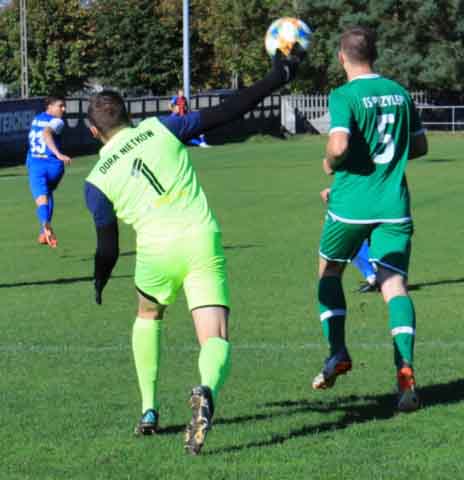 TS Przylep - Odra II Nietków