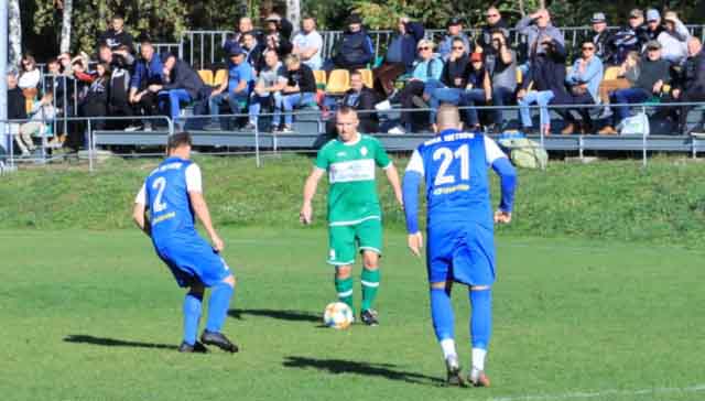 TS Przylep - Odra II Nietków