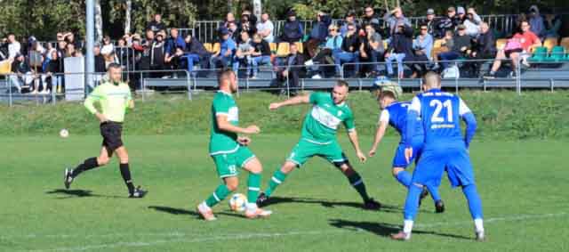 TS Przylep - Odra II Nietków