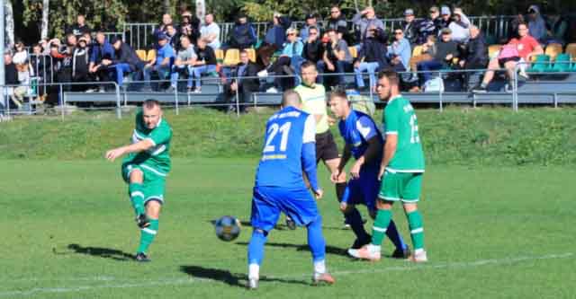 TS Przylep - Odra II Nietków