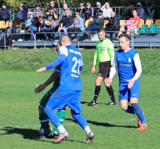 TS Przylep - Odra II Nietków