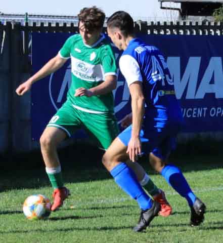 TS Przylep - Odra II Nietków