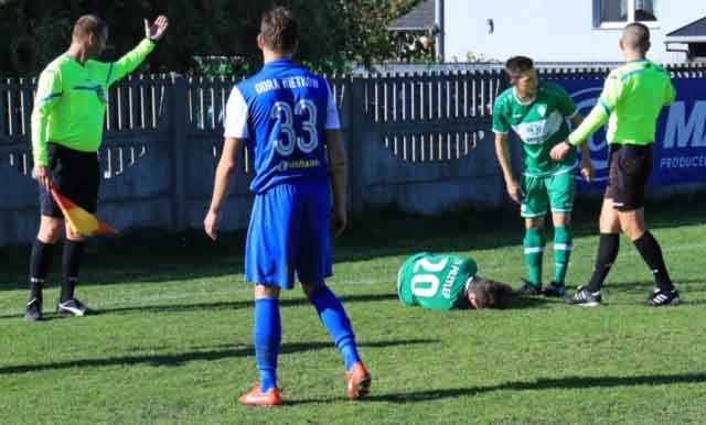 TS Przylep - Odra II Nietków