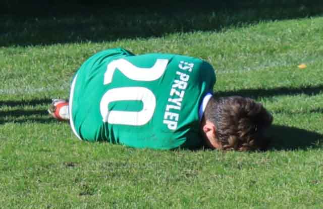 TS Przylep - Odra II Nietków