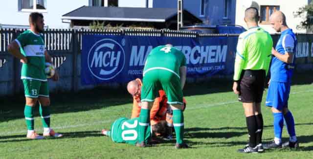 TS Przylep - Odra II Nietków