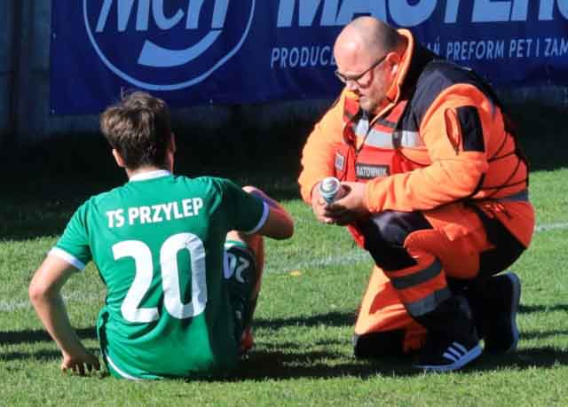 TS Przylep - Odra II Nietków