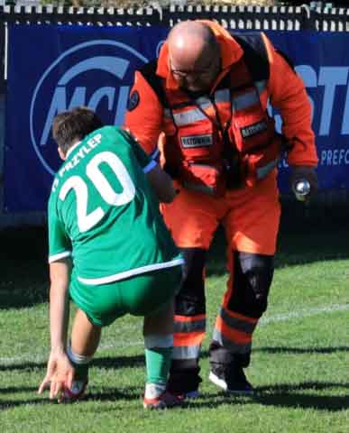 TS Przylep - Odra II Nietków