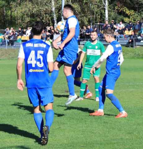 TS Przylep - Odra II Nietków