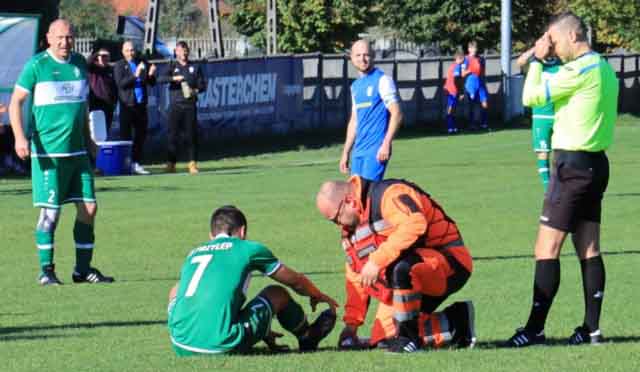 TS Przylep - Odra II Nietków