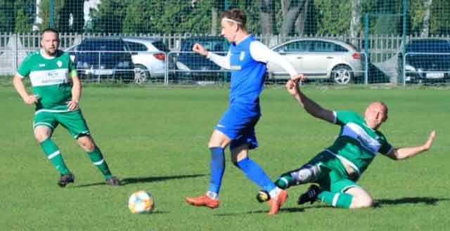 TS Przylep - Odra II Nietków