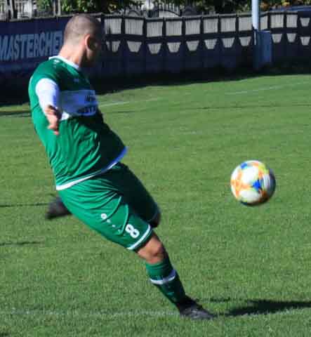 TS Przylep - Odra II Nietków