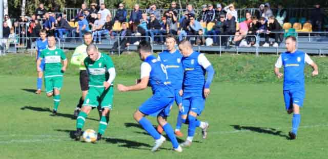 TS Przylep - Odra II Nietków